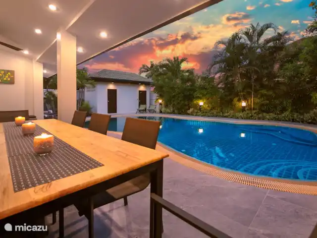Villa Sabai huren in Thailand, Oostelijke Golfkust, Pattaya - villa