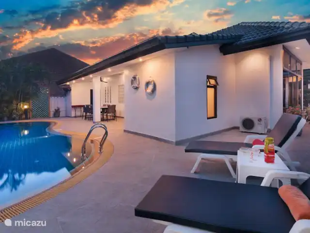 Villa Sabai huren in Thailand, Oostelijke Golfkust, Pattaya - villa