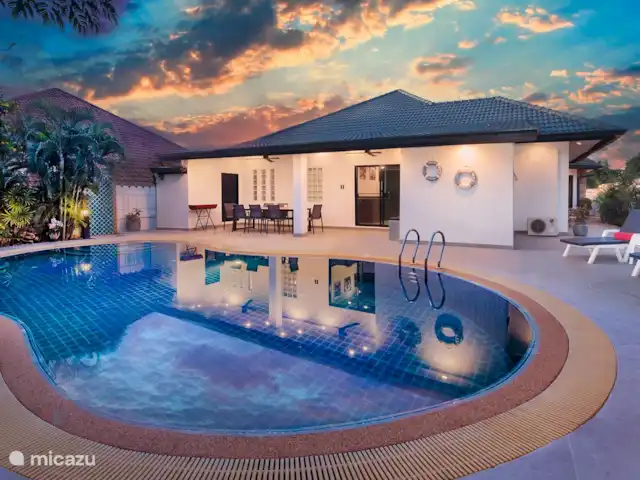 Villa Sabai huren in Thailand, Oostelijke Golfkust, Pattaya - villa