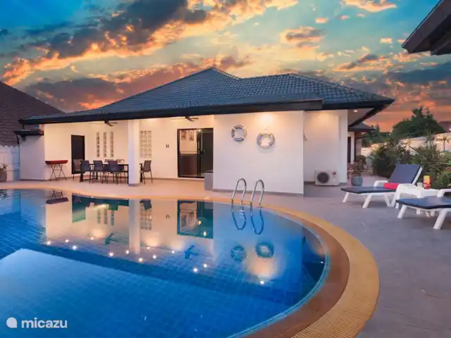 Villa Sabai huren in Thailand, Oostelijke Golfkust, Pattaya - villa