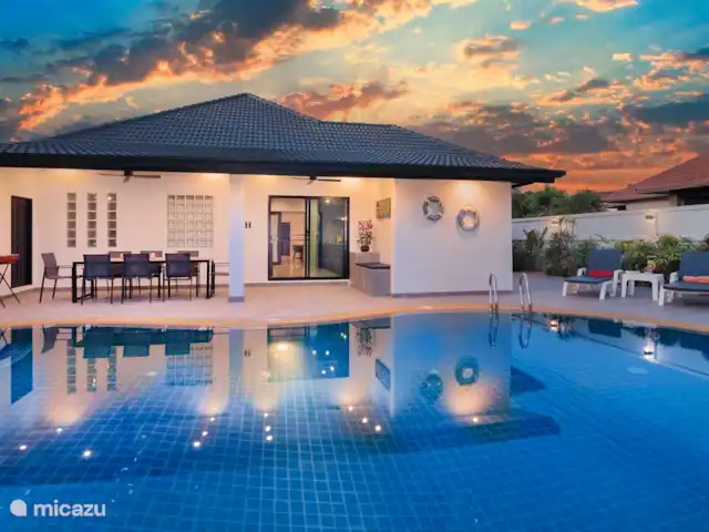 Villa Sabai huren in Thailand, Oostelijke Golfkust, Pattaya - villa