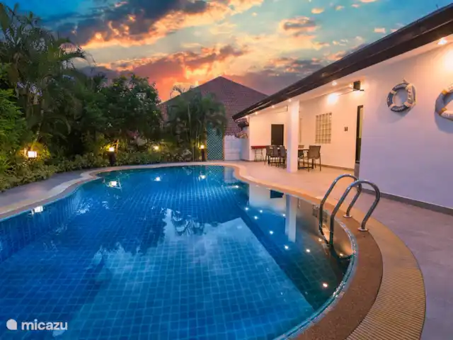 Villa Sabai huren in Thailand, Oostelijke Golfkust, Pattaya - villa