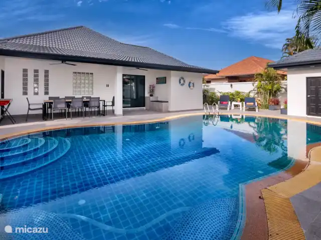 Villa Sabai huren in Thailand, Oostelijke Golfkust, Pattaya - villa