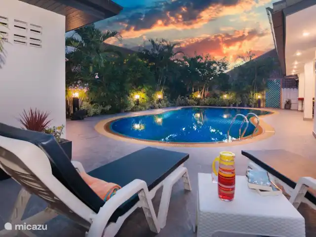 Villa Sabai huren in Thailand, Oostelijke Golfkust, Pattaya - villa