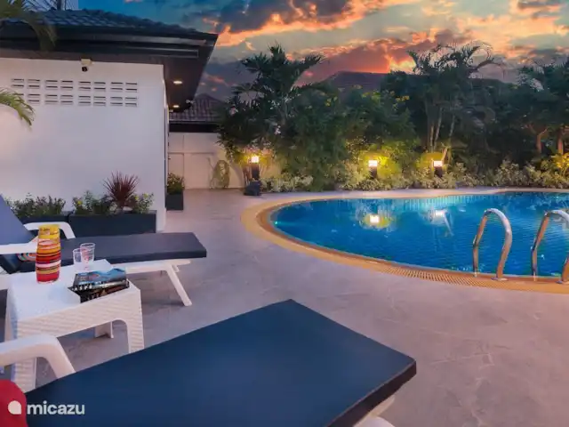 Villa Sabai huren in Thailand, Oostelijke Golfkust, Pattaya - villa