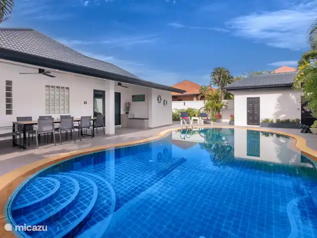 Villa Sabai huren in Thailand, Oostelijke Golfkust, Pattaya - villa