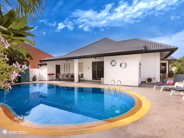 Villa Sabai huren in Thailand, Oostelijke Golfkust, Pattaya - villa