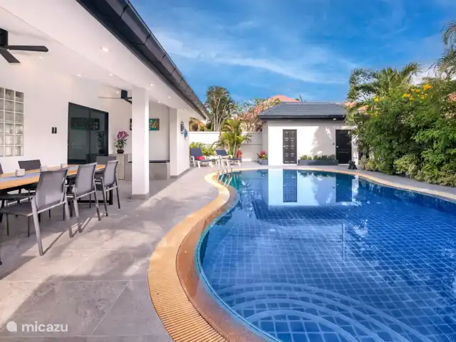 Villa Sabai huren in Thailand, Oostelijke Golfkust, Pattaya - villa