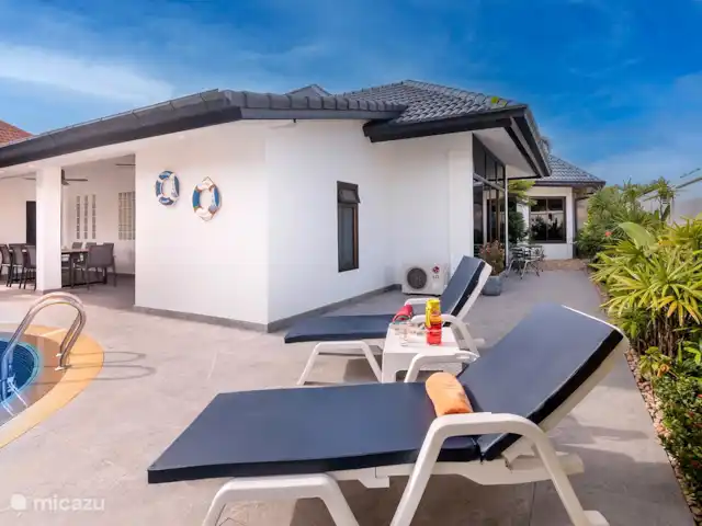 Villa Sabai huren in Thailand, Oostelijke Golfkust, Pattaya - villa