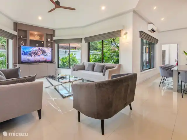 Villa Sabai huren in Thailand, Oostelijke Golfkust, Pattaya - villa