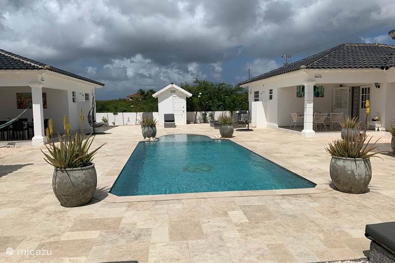 Vacation rental Bonaire, Bonaire, Hato Villa Viva Bonaire villa 'Pride'
