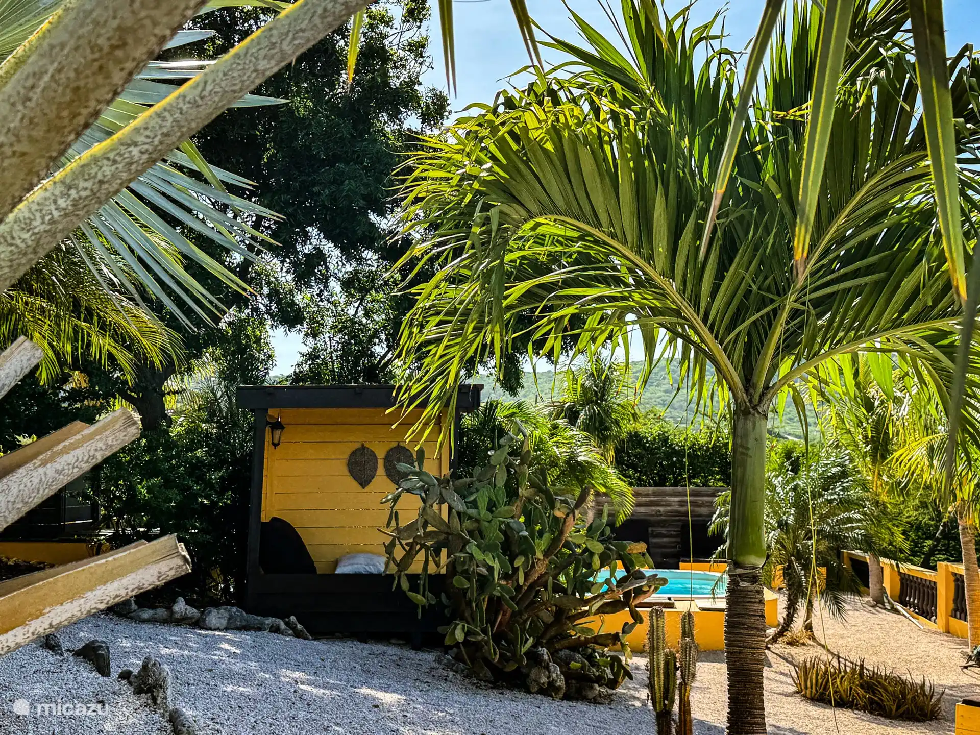 apartamento, Sint Willibrordus, Bandabou (oeste), Curazao - Apartamento Jardín #2 Jan Kok Lodges