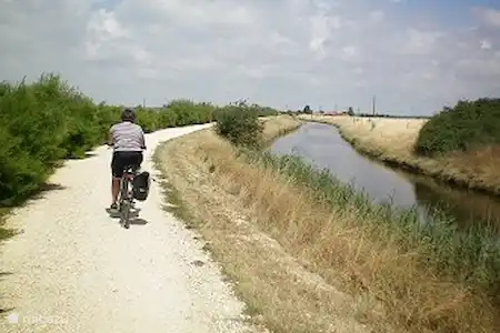 Faire du vélo