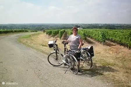 Faire du vélo
