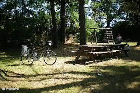 Faire du vélo