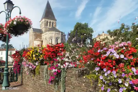 Lieux d'intérêt en Vendée