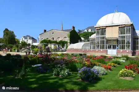 Lieux d'intérêt en Vendée