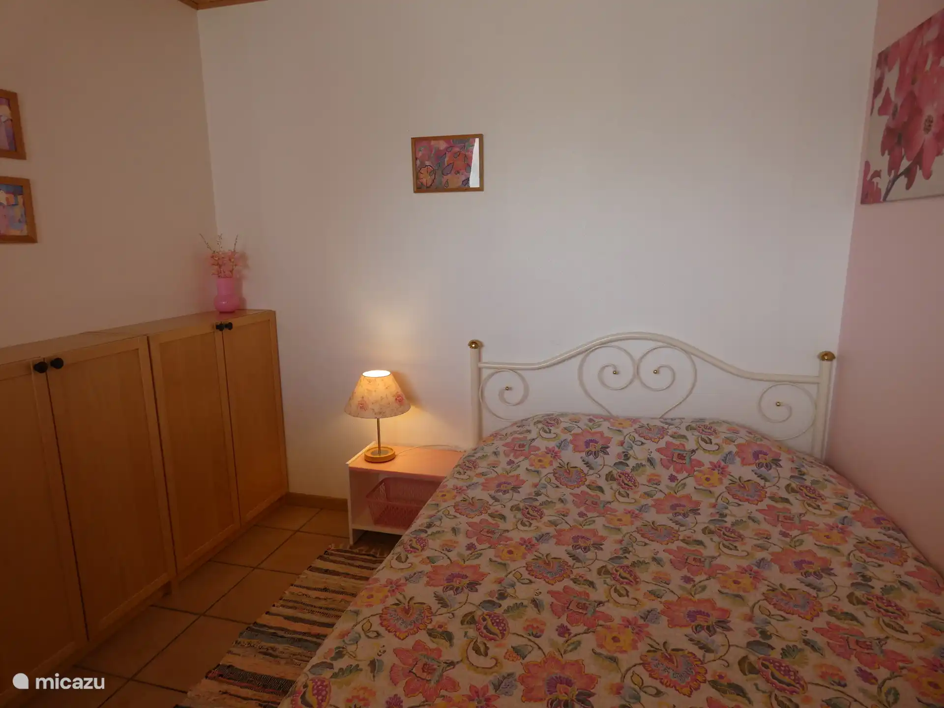 El 2º dormitorio.