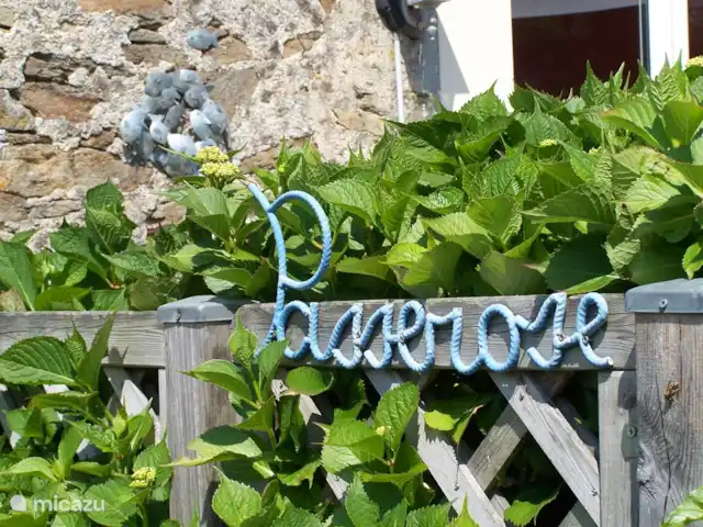 Maison Passerose | France, Vendée, Château-Guibert - maison de vacances Maison Passerose