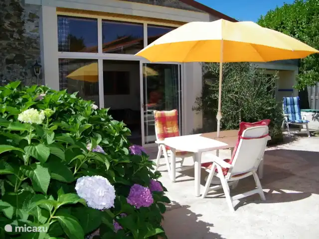 Maison Passerose | France, Vendée, Château-Guibert - maison de vacances Maison Passerose