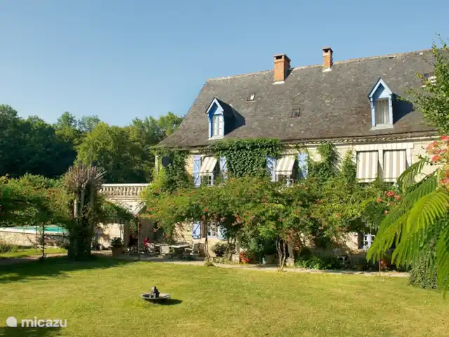gîte / cottage huren in Frankrijk, Lot, Souillac – La Ferme Tuingevel Le Prieuré