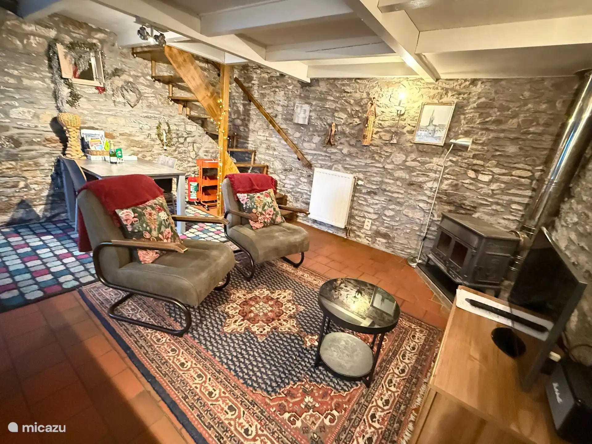 2 pers Petit Gite Ardennen huren in België, Ardennen, Fraiture - Vakantiehuis