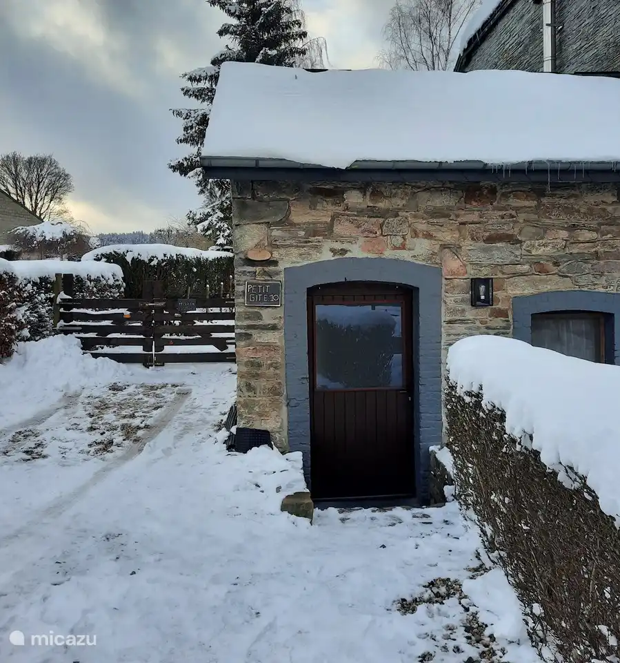 2 pers Petit Gite Ardennen huren in België, Ardennen, Fraiture - Vakantiehuis