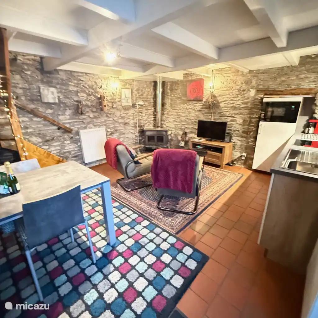 2 pers Petit Gite Ardennen