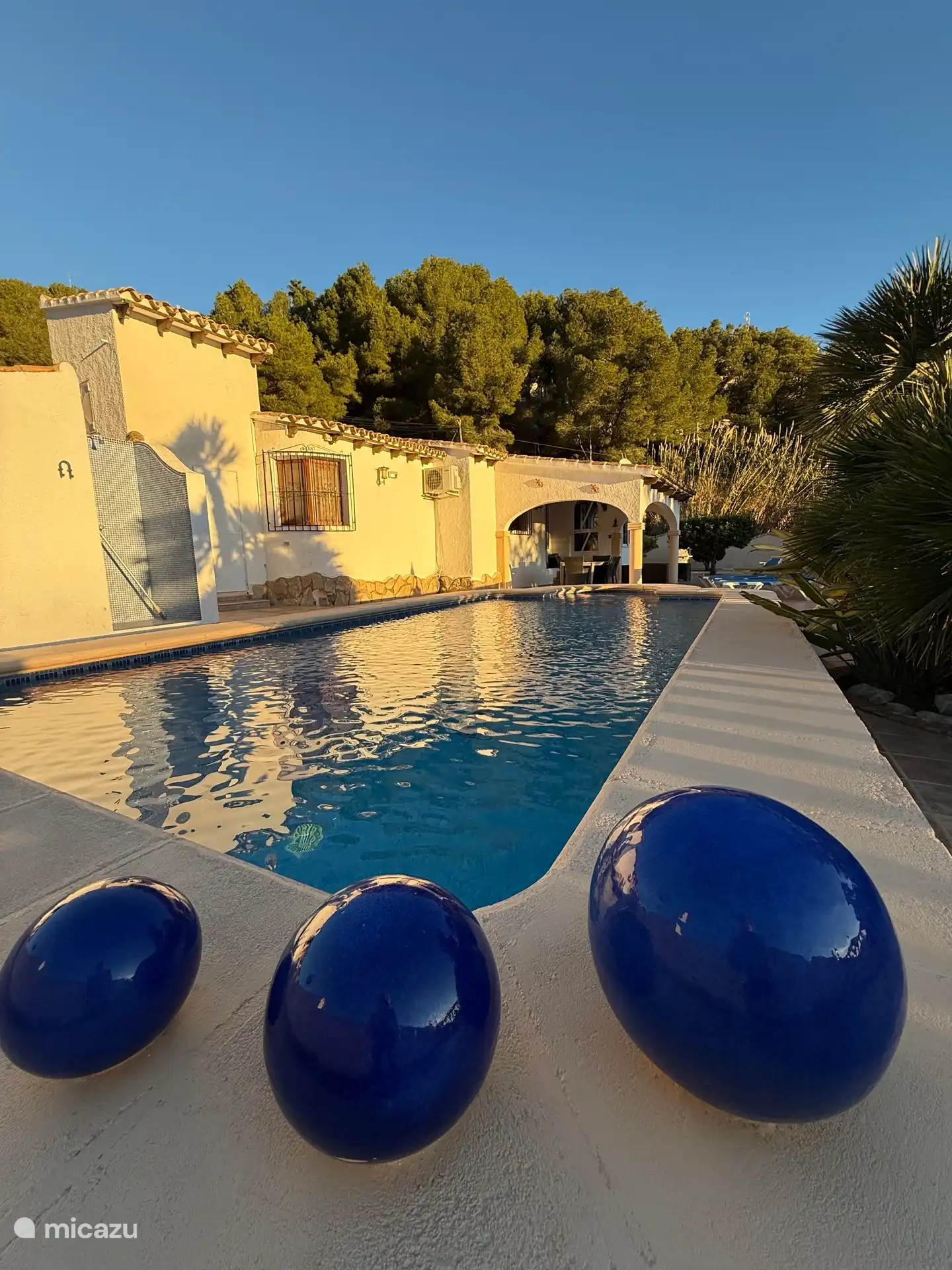 villa en Alicante, España – Casa Piedad