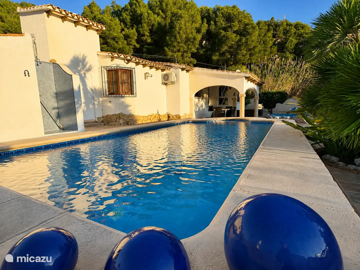 villa in Spain, Costa Blanca, Moraira – Casa Pietsa - tranquility & private pool