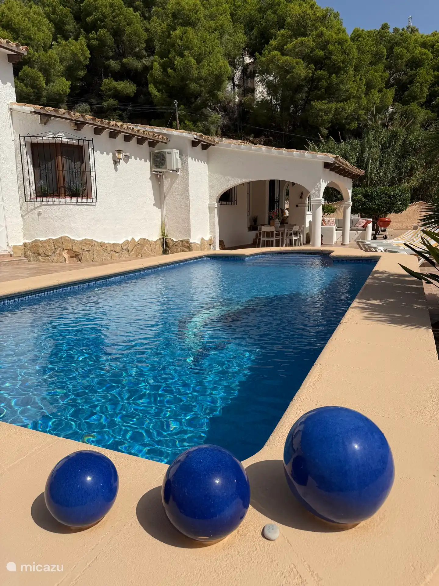 villa in Alicante, Spain – Casa Pietsa - tranquility & private pool