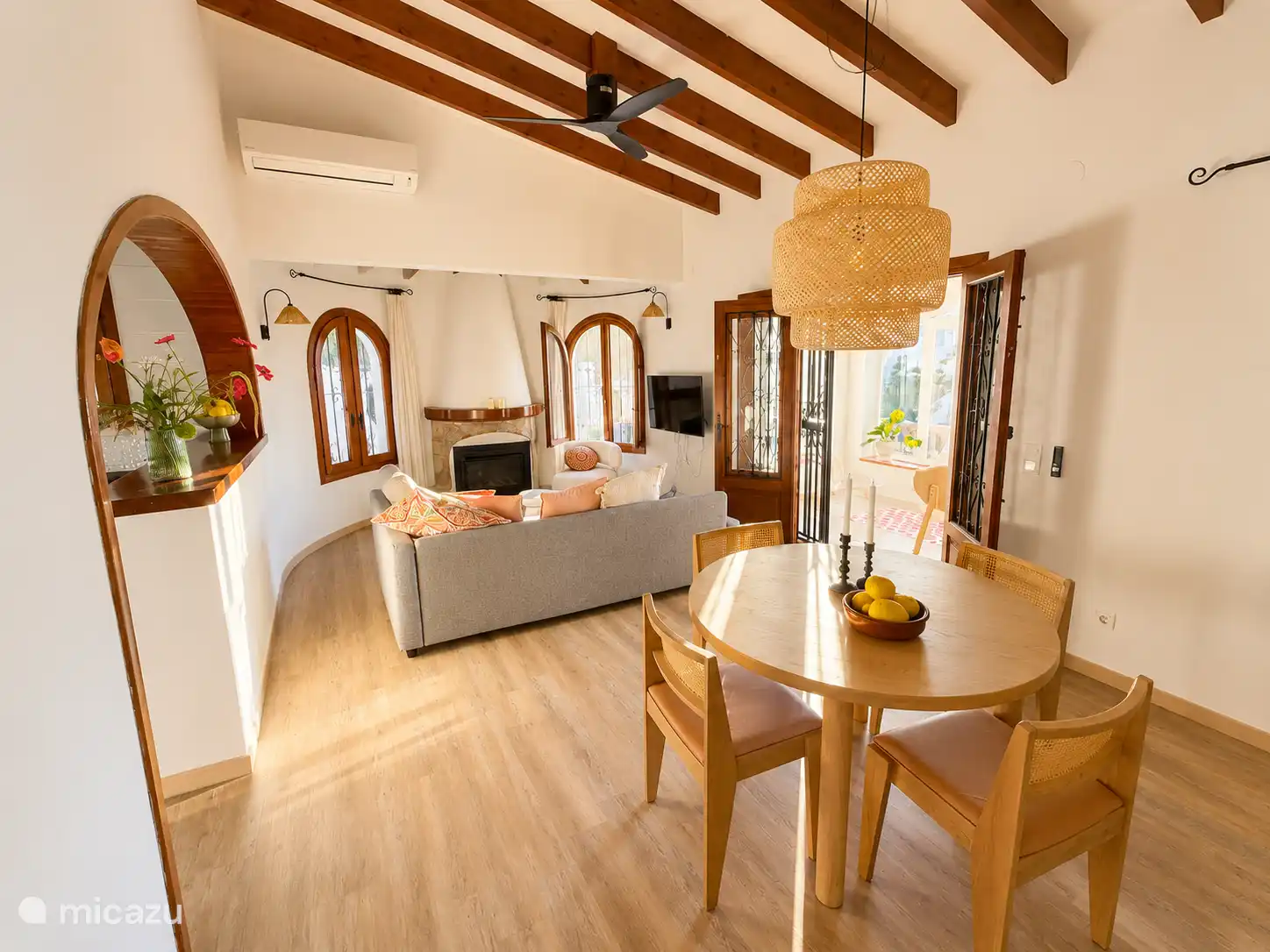 Nice living space