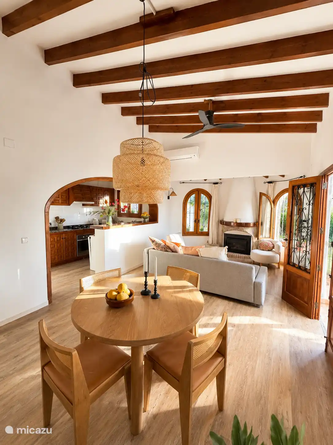 Nice living space