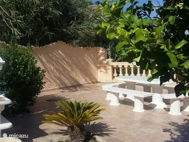 Casa Pieta | Espagne, Costa Blanca, Moraira - villa Facile à manger ici au coin barbecue