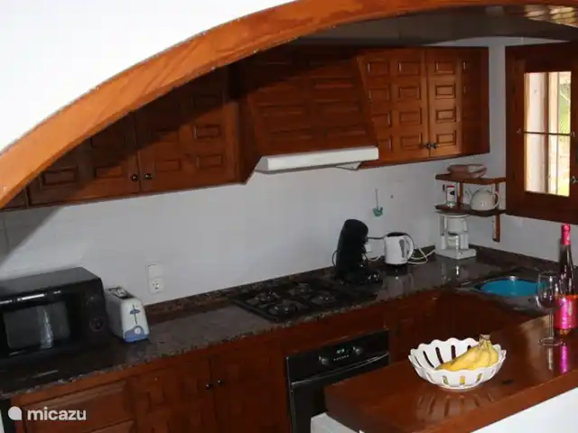 Casa Pieta | Espagne, Costa Blanca, Moraira - villa La cuisine est entièrement équipée