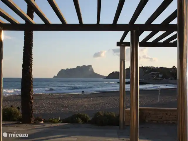 Casa Pieta | Espagne, Costa Blanca, Moraira - villa La plage près du centre de Moraira