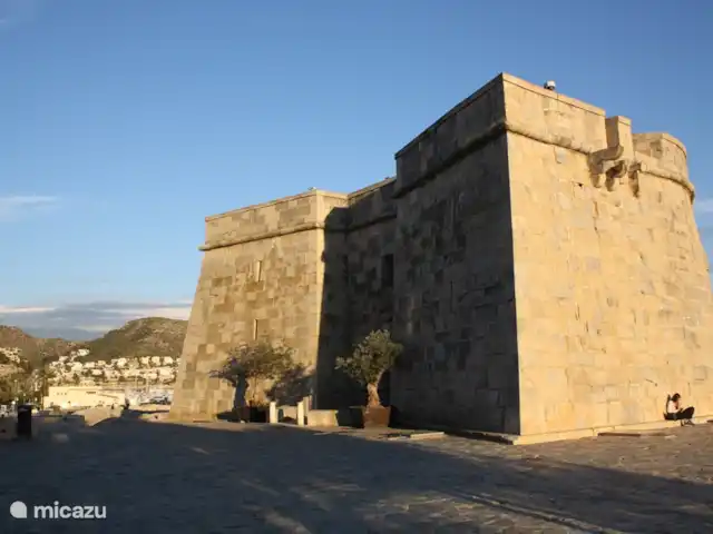 Casa Pieta | Espagne, Costa Blanca, Moraira - villa Château de Moraira avec le port en arrière-plan