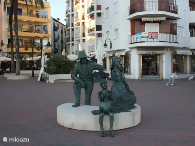 Casa Pieta | Espagne, Costa Blanca, Moraira - villa Centre de Moraira