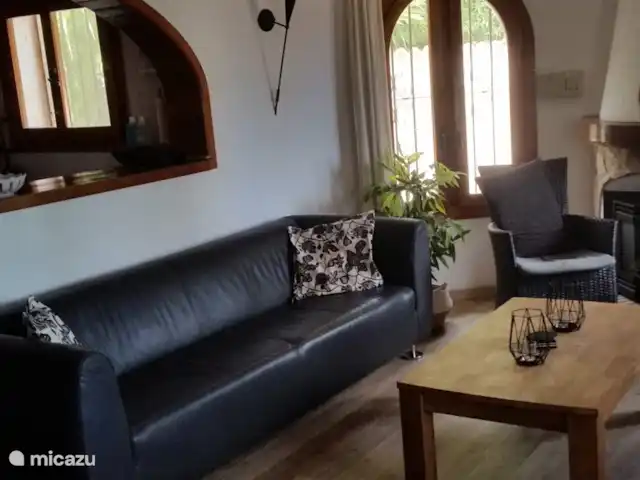 Casa Pieta | Espagne, Costa Blanca, Moraira - villa Un joli canapé 4 places