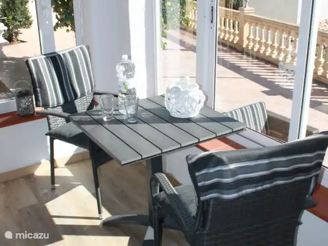 Casa Pieta | Espagne, Costa Blanca, Moraira - villa Profitez de la naya couverte fermée