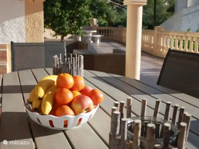 Casa Pieta | Espagne, Costa Blanca, Moraira - villa La salle à manger extérieure