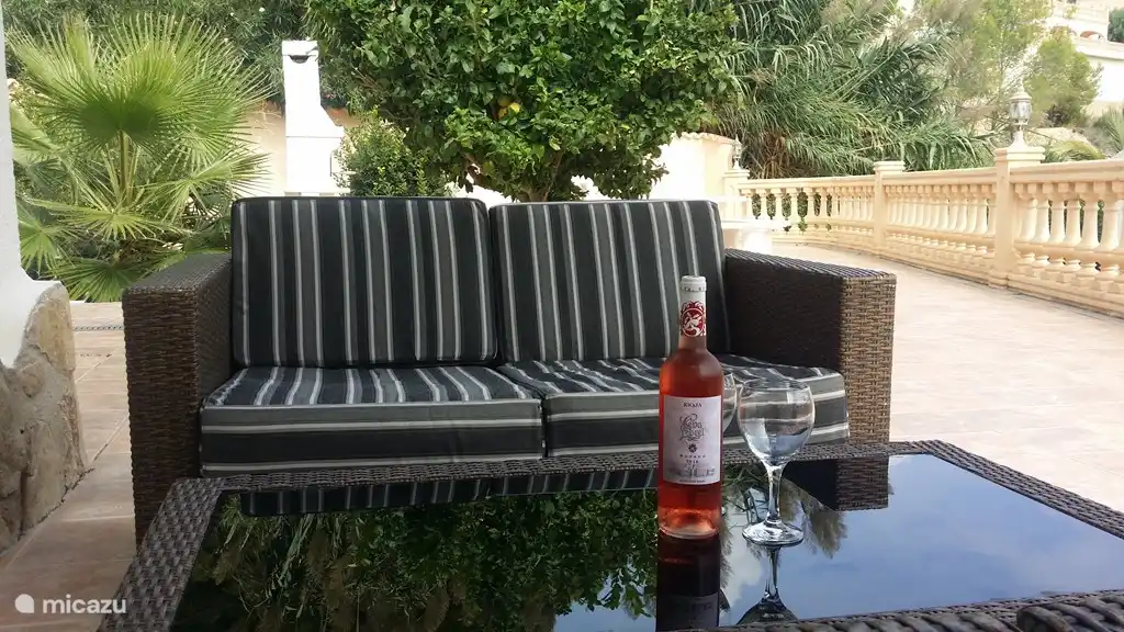 Entspannen Sie sich an diesem schönen Ort