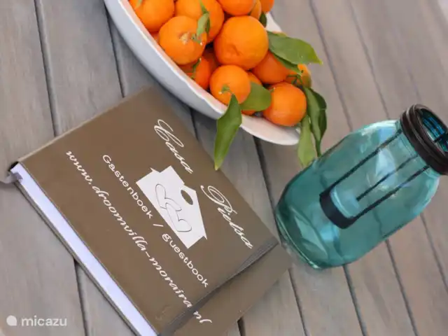 Casa Pieta | Espagne, Costa Blanca, Moraira - villa Laissez un message dans notre livre d'or...