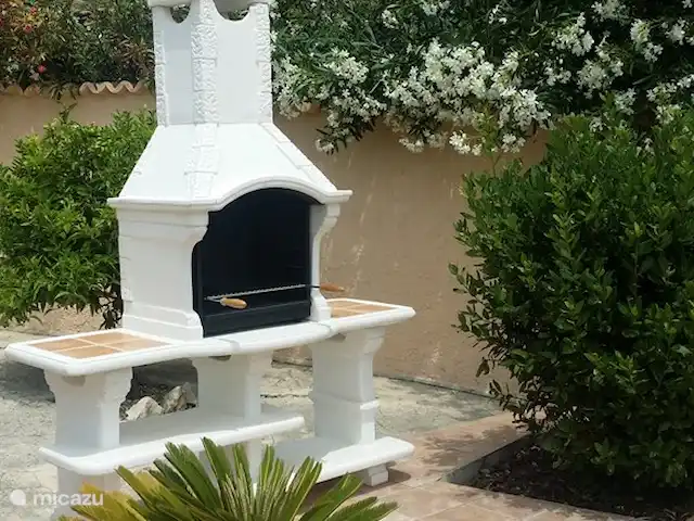 Casa Pieta | Espagne, Costa Blanca, Moraira - villa Depuis juin 2016... un super coin BBQ