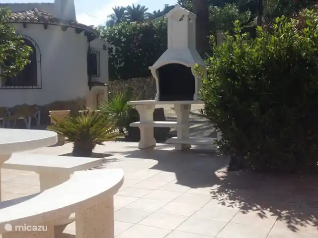 Casa Pieta | Espagne, Costa Blanca, Moraira - villa Bel endroit au barbecue