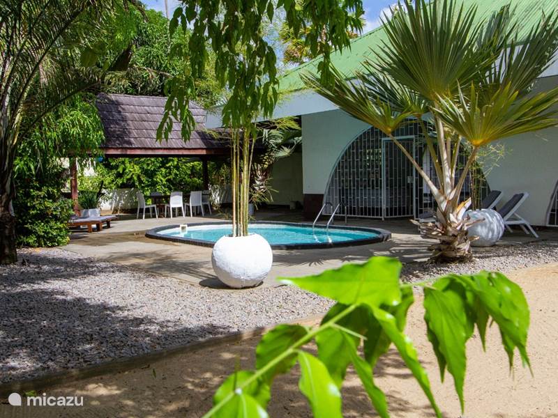 Vakantiehuis Suriname, Paramaribo, Paramaribo Vakantiehuis Villa Uitvlugt