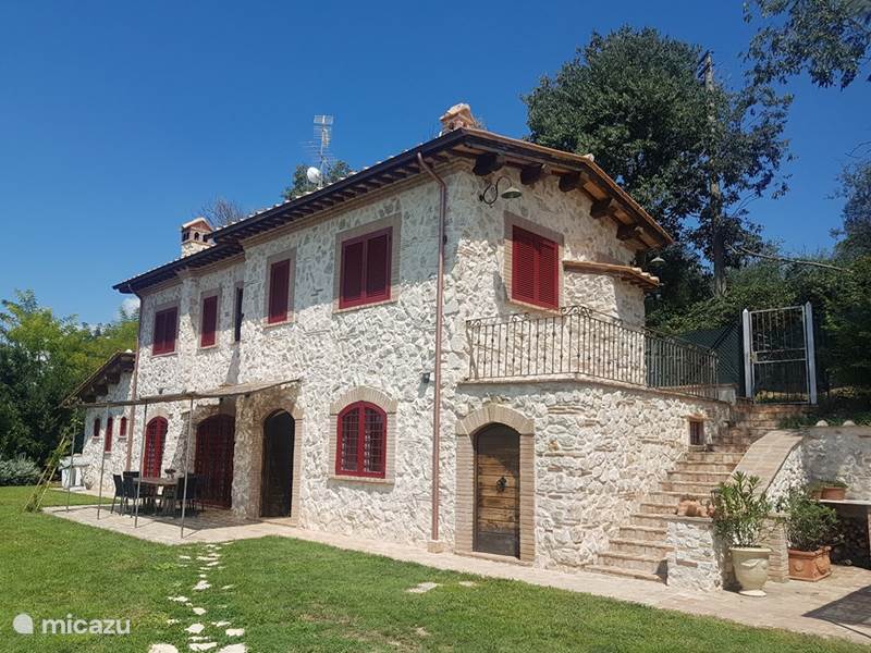 Maison de Vacances Italie, Le Latium, Stimigliano Villa Villa Primavéra