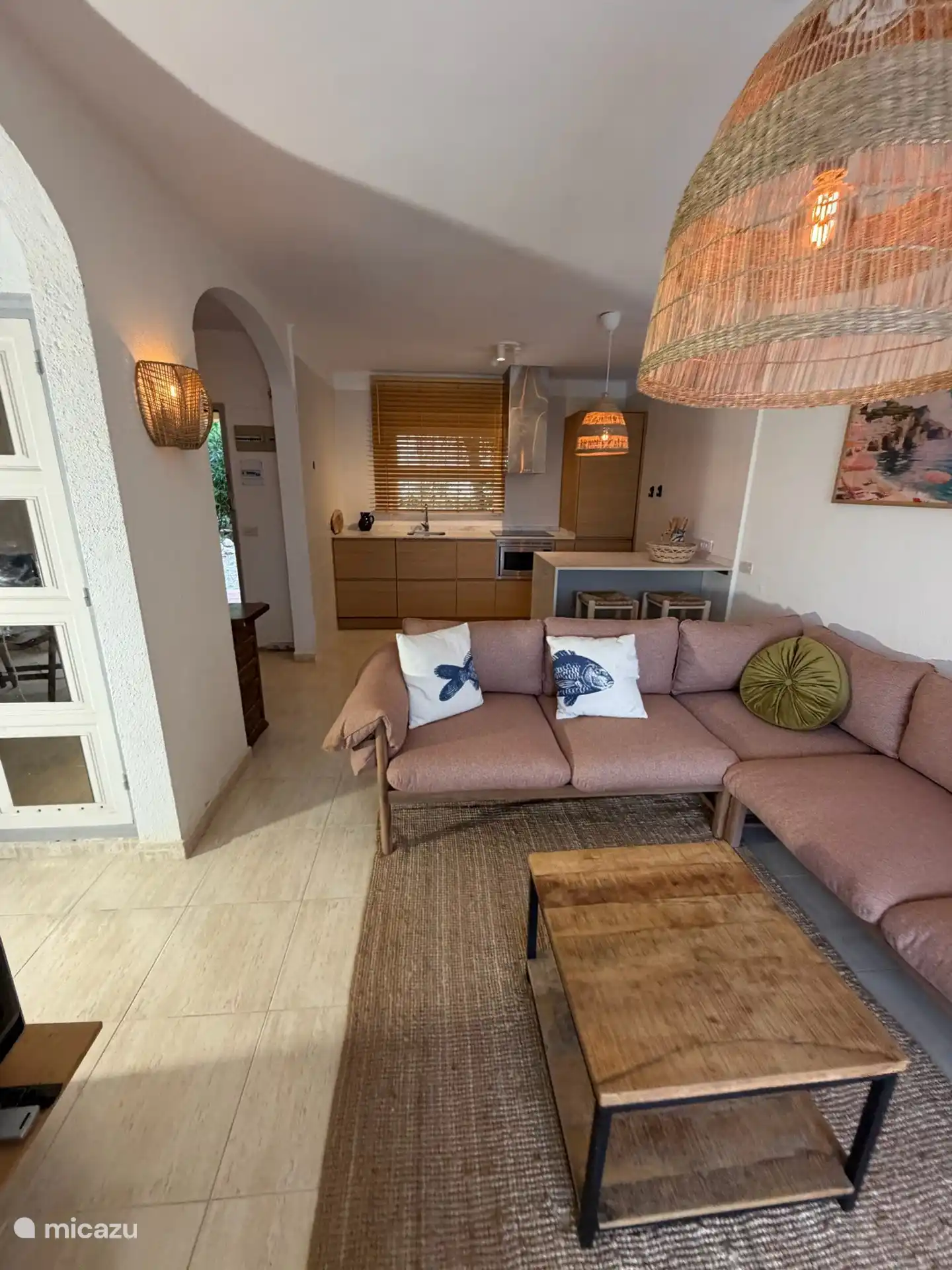 Woonkamer