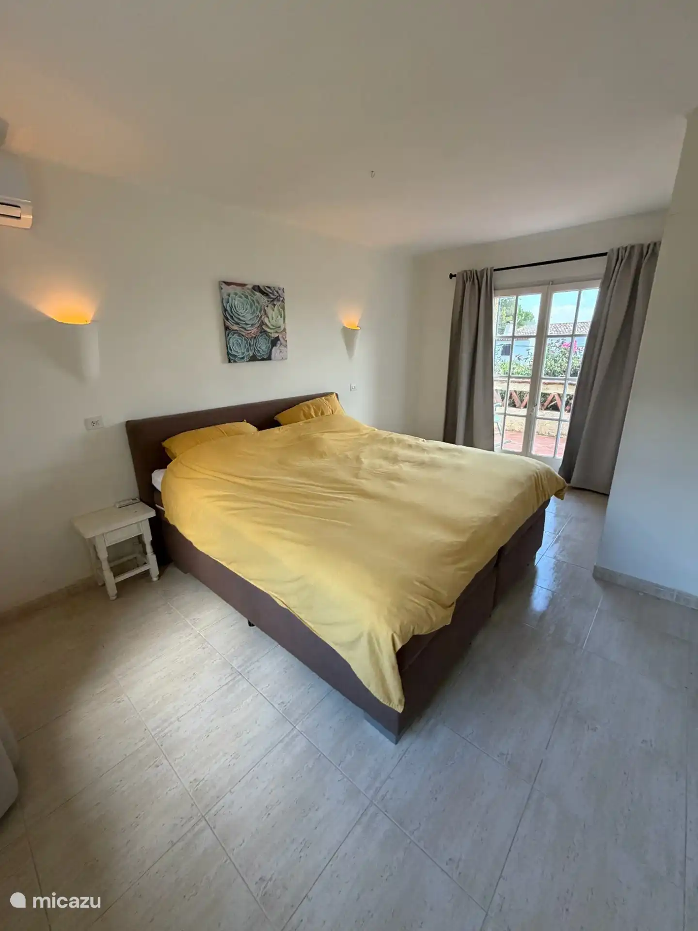 Slaapkamer 1