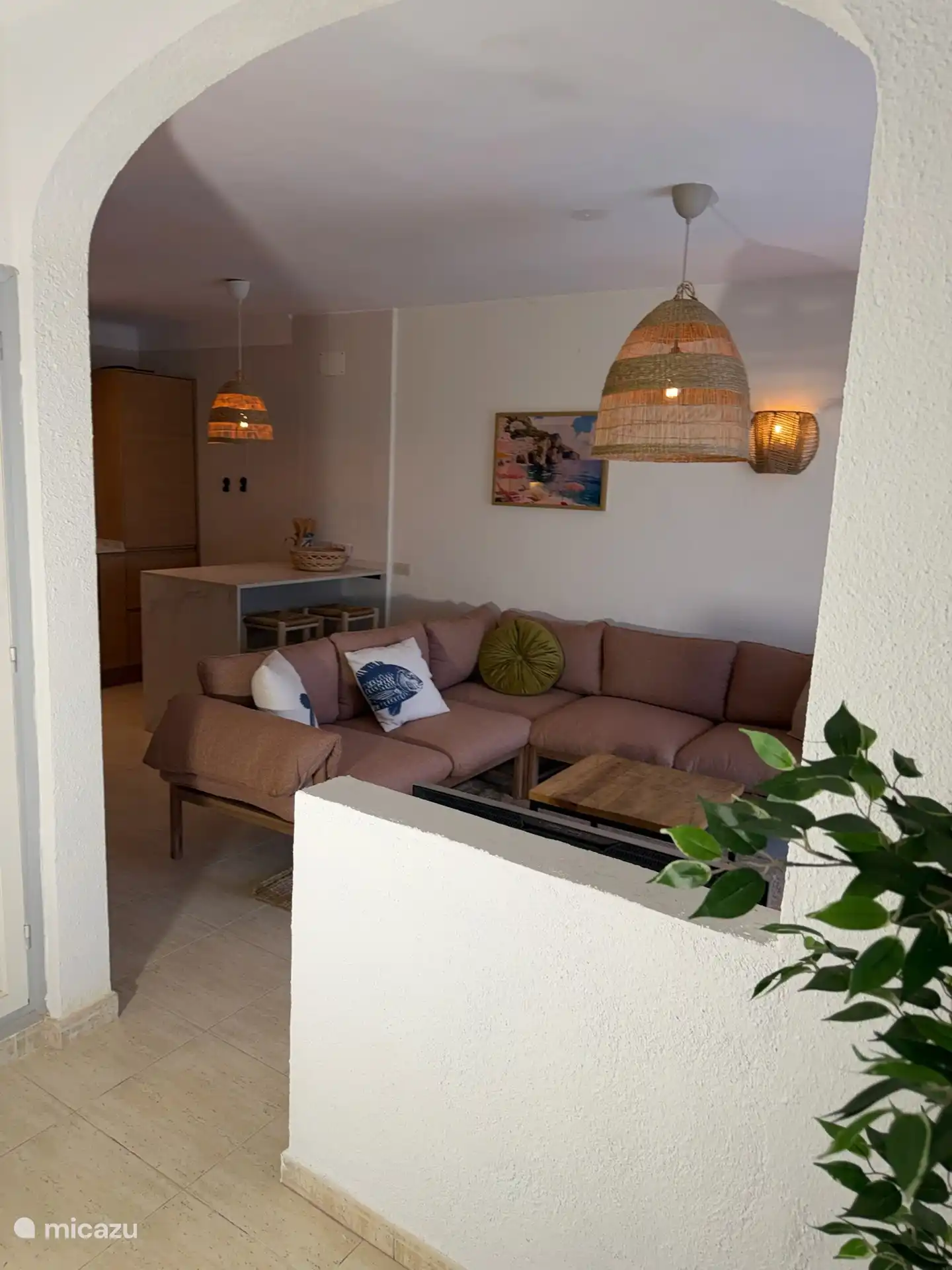Woonkamer